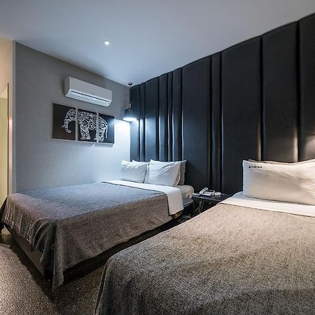 Hotel Ignis Oncheonjang Busan Ngoại thất bức ảnh