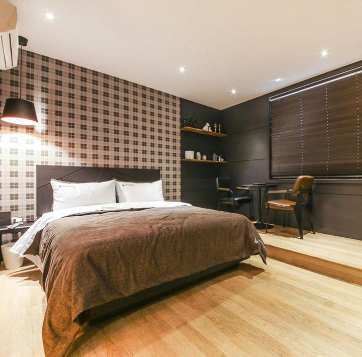 Hotel Ignis Oncheonjang Busan Ngoại thất bức ảnh