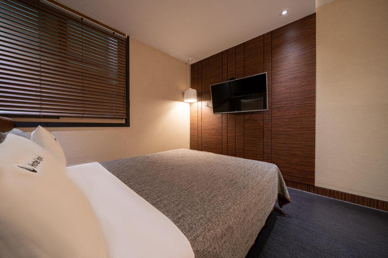 Hotel Ignis Oncheonjang Busan Ngoại thất bức ảnh