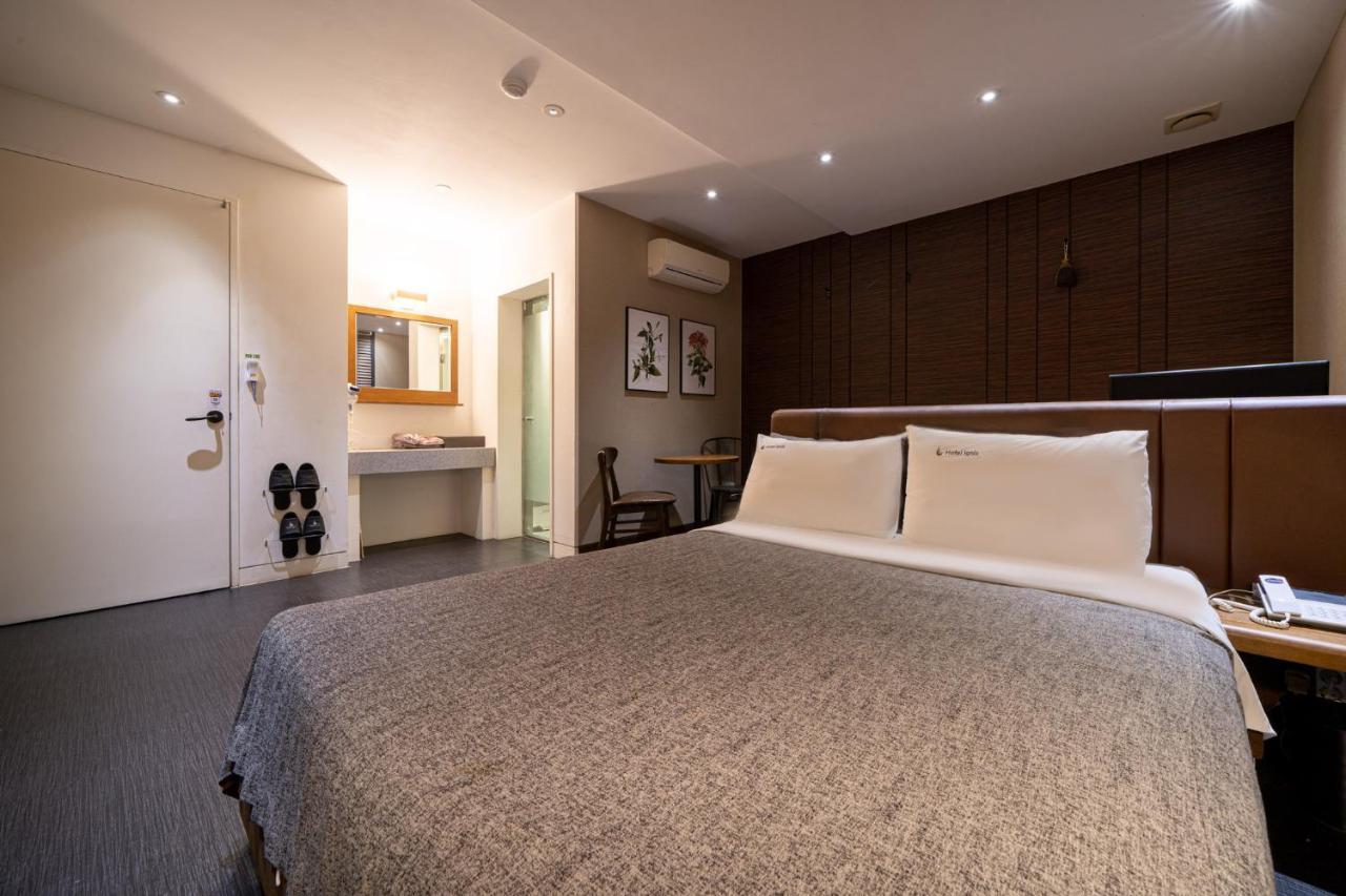 Hotel Ignis Oncheonjang Busan Ngoại thất bức ảnh