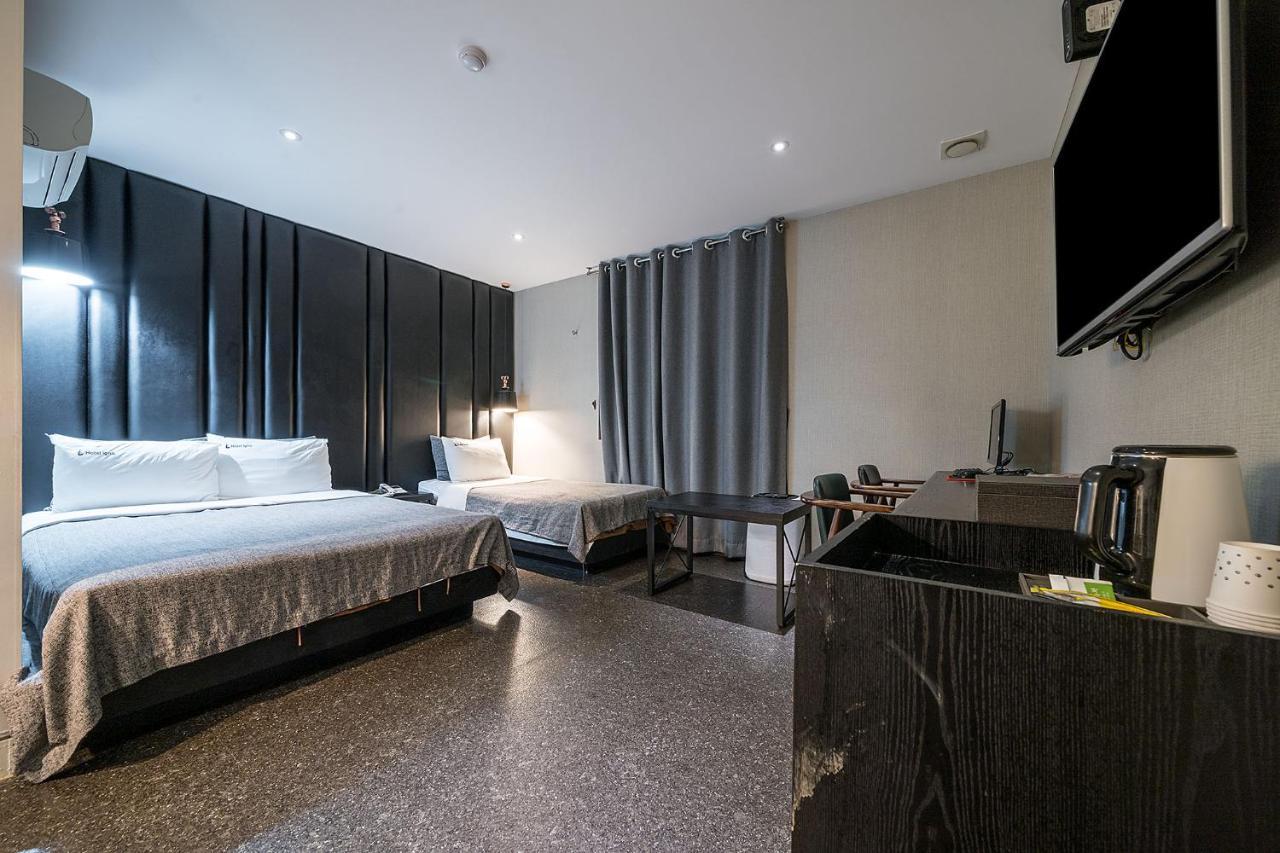 Hotel Ignis Oncheonjang Busan Ngoại thất bức ảnh