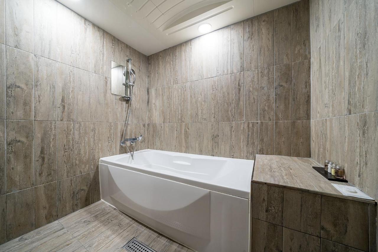 Hotel Ignis Oncheonjang Busan Ngoại thất bức ảnh