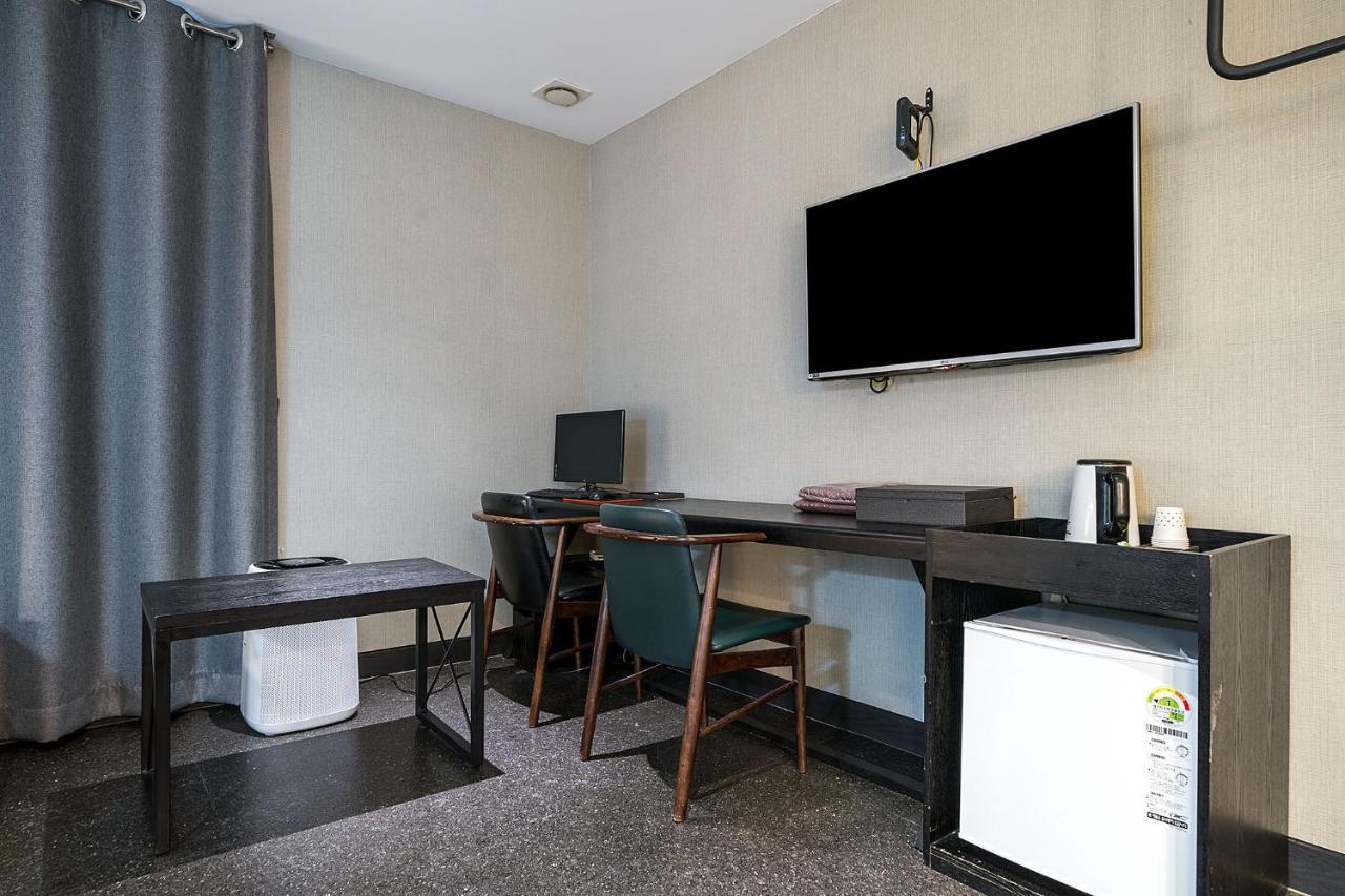Hotel Ignis Oncheonjang Busan Ngoại thất bức ảnh