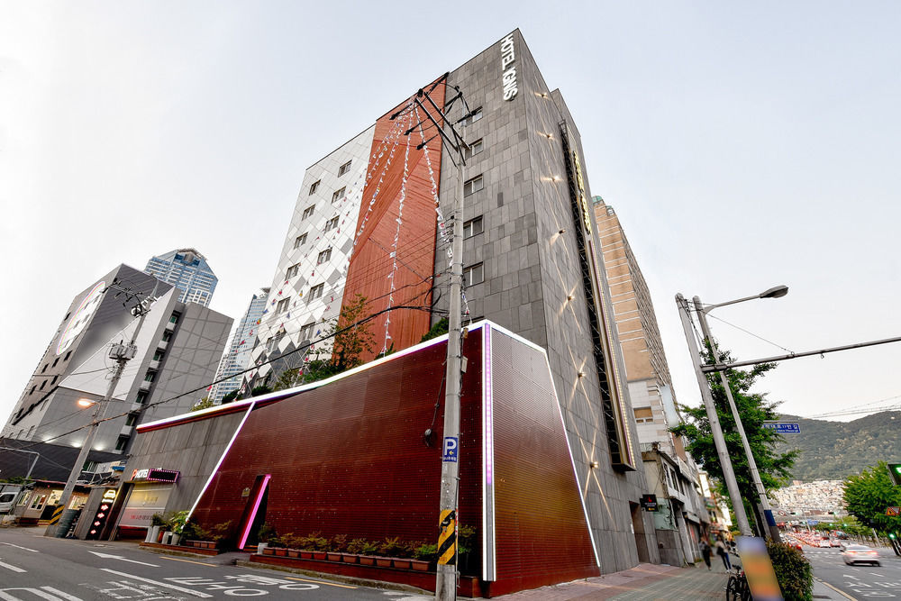 Hotel Ignis Oncheonjang Busan Ngoại thất bức ảnh