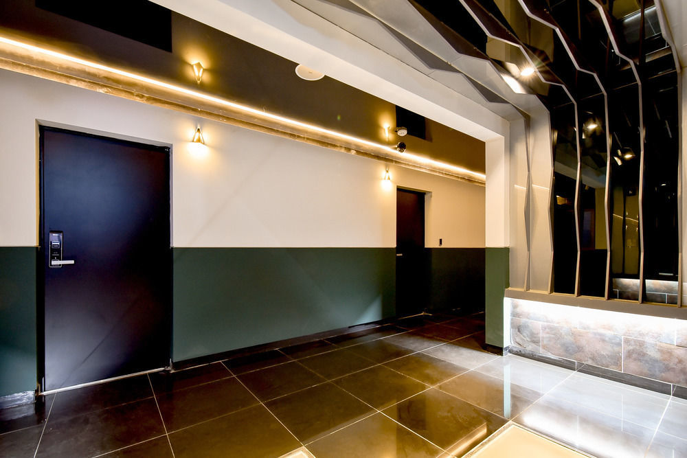 Hotel Ignis Oncheonjang Busan Ngoại thất bức ảnh