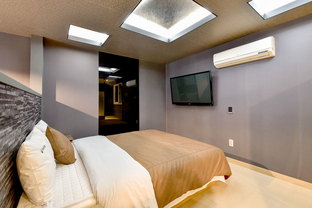 Hotel Ignis Oncheonjang Busan Ngoại thất bức ảnh