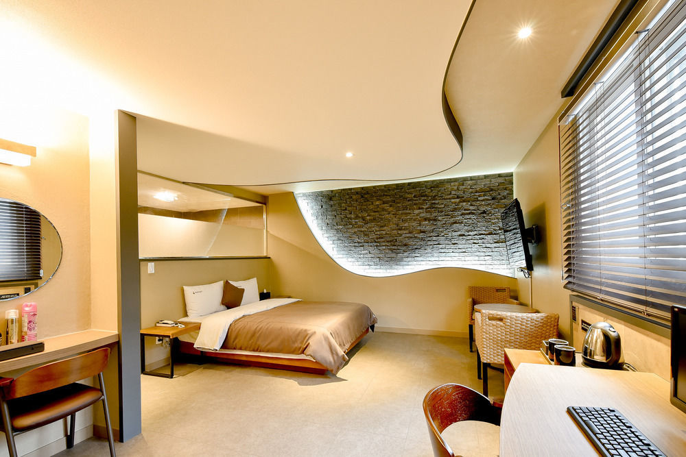 Hotel Ignis Oncheonjang Busan Ngoại thất bức ảnh