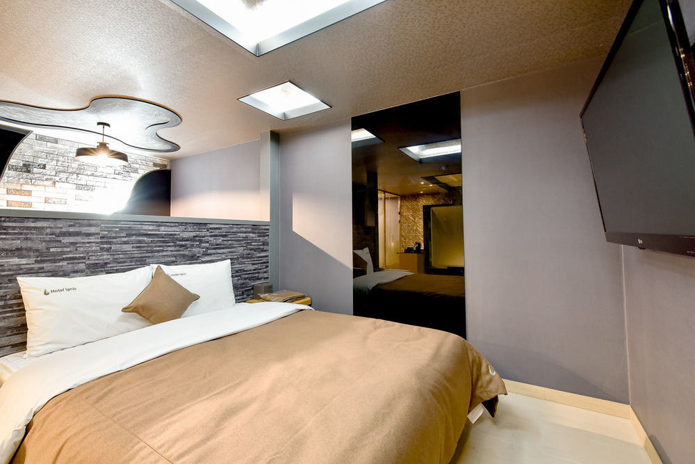 Hotel Ignis Oncheonjang Busan Ngoại thất bức ảnh