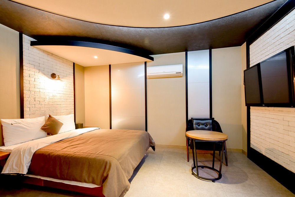 Hotel Ignis Oncheonjang Busan Ngoại thất bức ảnh