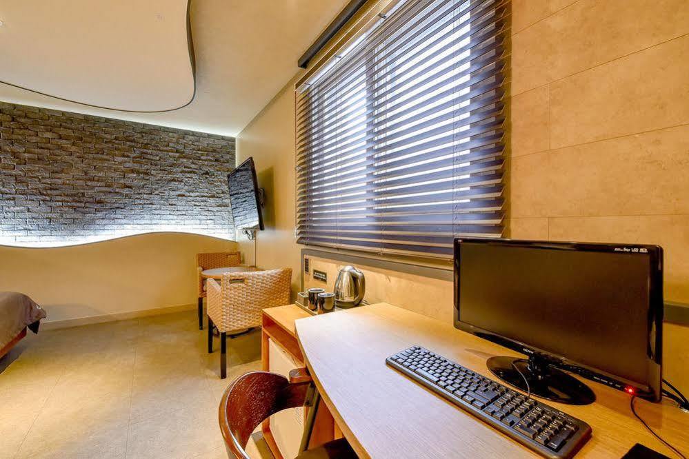Hotel Ignis Oncheonjang Busan Ngoại thất bức ảnh