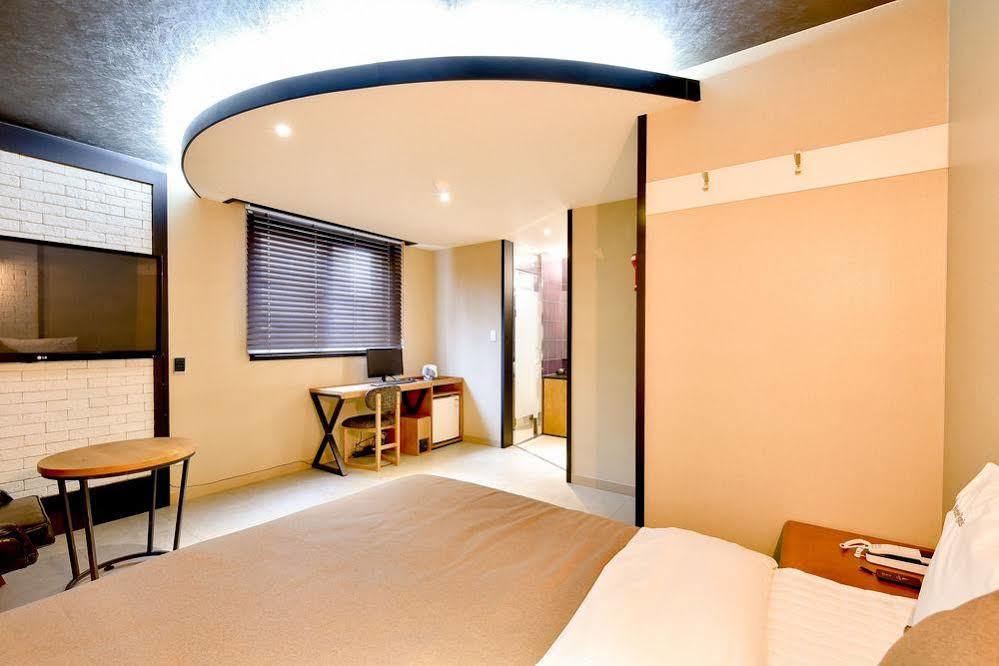 Hotel Ignis Oncheonjang Busan Ngoại thất bức ảnh