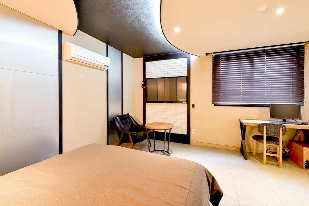 Hotel Ignis Oncheonjang Busan Ngoại thất bức ảnh