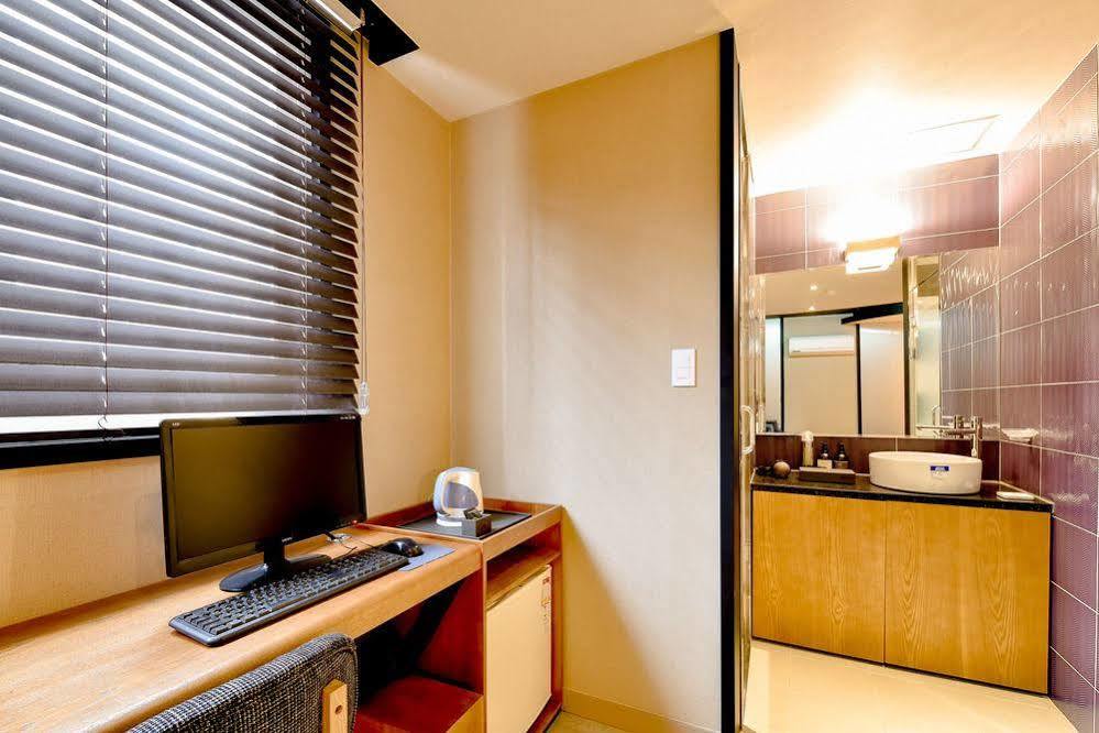 Hotel Ignis Oncheonjang Busan Ngoại thất bức ảnh