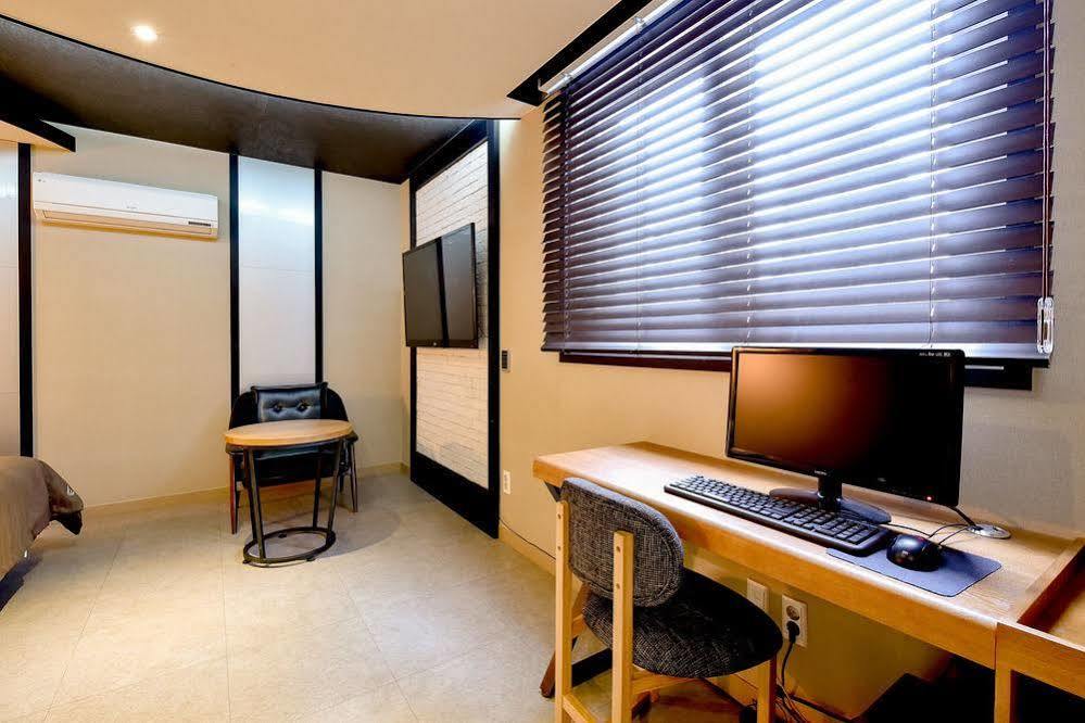 Hotel Ignis Oncheonjang Busan Ngoại thất bức ảnh