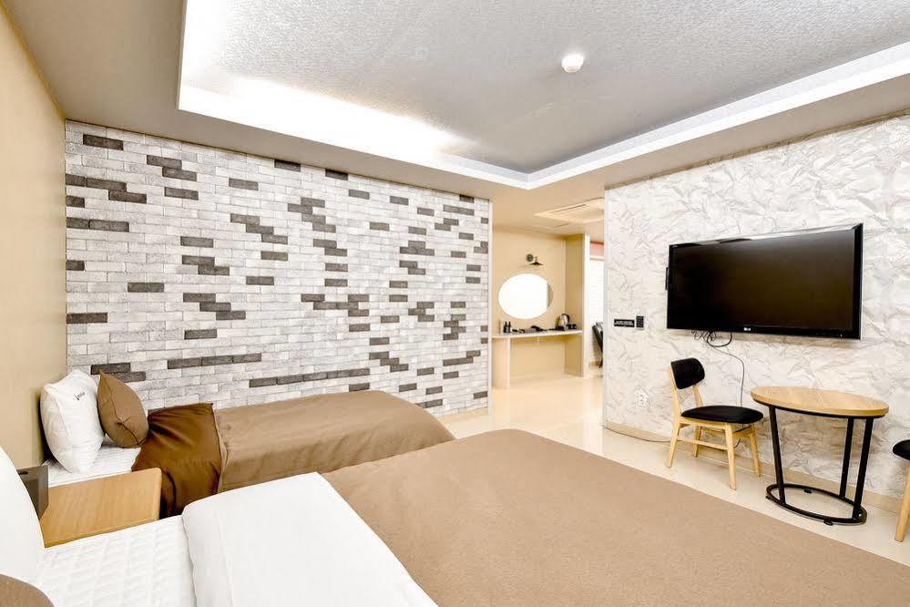 Hotel Ignis Oncheonjang Busan Ngoại thất bức ảnh
