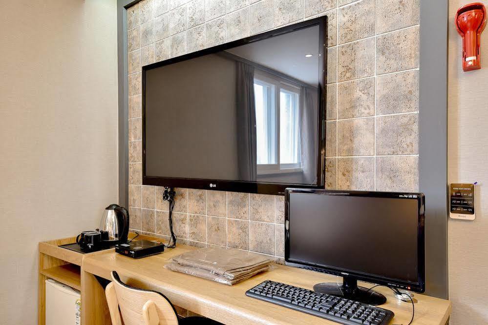 Hotel Ignis Oncheonjang Busan Ngoại thất bức ảnh