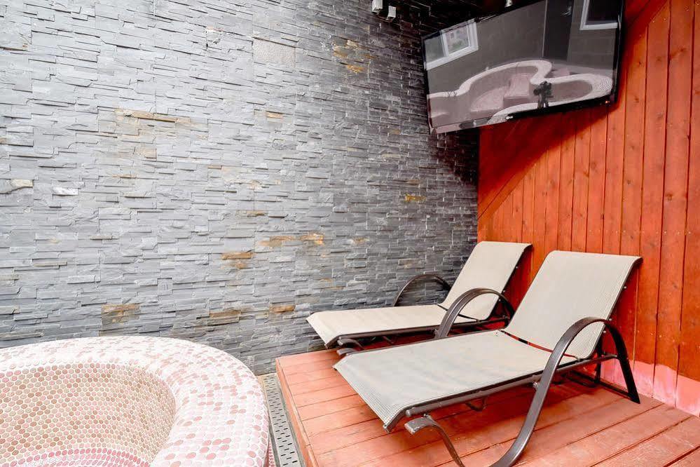 Hotel Ignis Oncheonjang Busan Ngoại thất bức ảnh