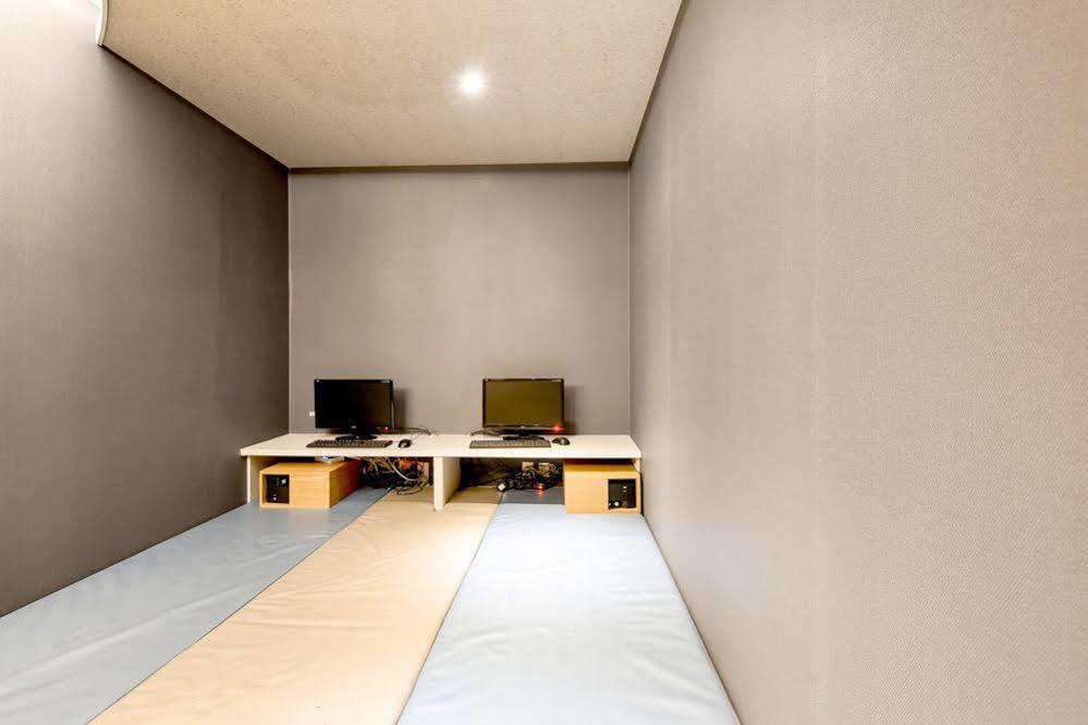 Hotel Ignis Oncheonjang Busan Ngoại thất bức ảnh