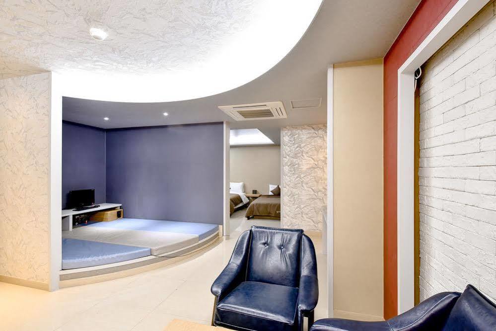 Hotel Ignis Oncheonjang Busan Ngoại thất bức ảnh