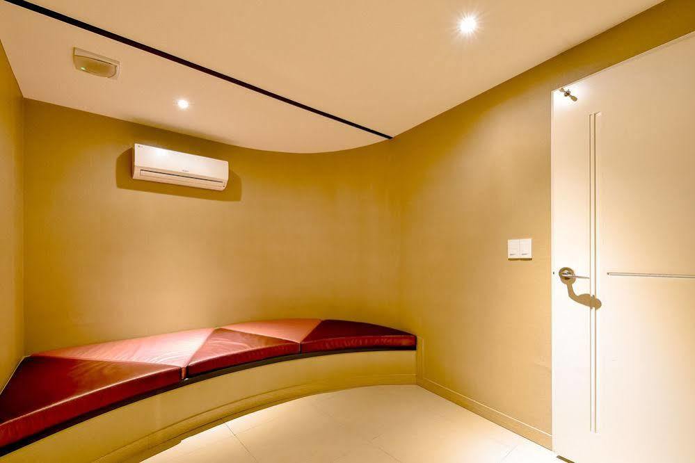 Hotel Ignis Oncheonjang Busan Ngoại thất bức ảnh