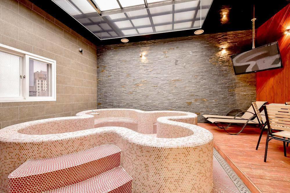 Hotel Ignis Oncheonjang Busan Ngoại thất bức ảnh