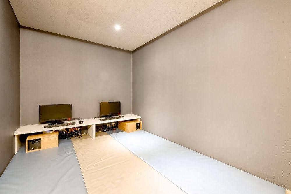 Hotel Ignis Oncheonjang Busan Ngoại thất bức ảnh
