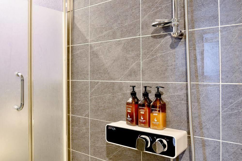 Hotel Ignis Oncheonjang Busan Ngoại thất bức ảnh