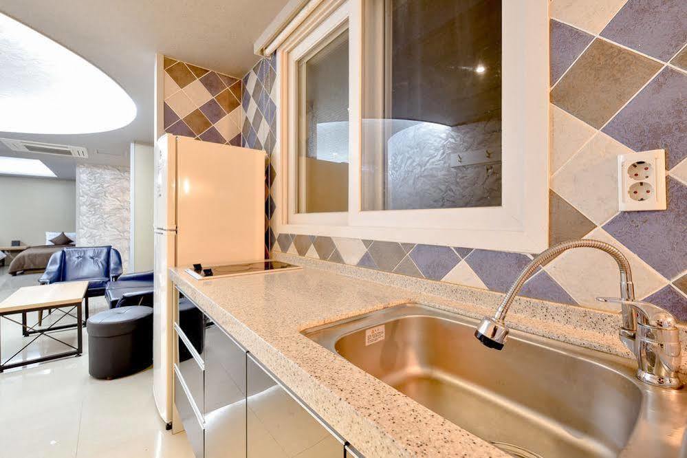 Hotel Ignis Oncheonjang Busan Ngoại thất bức ảnh