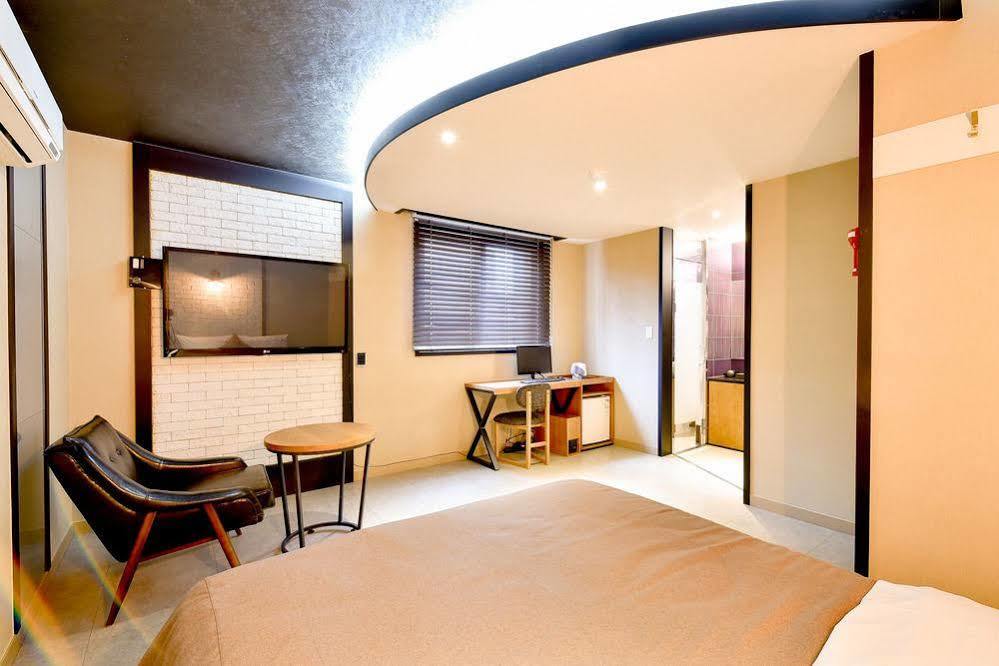 Hotel Ignis Oncheonjang Busan Ngoại thất bức ảnh